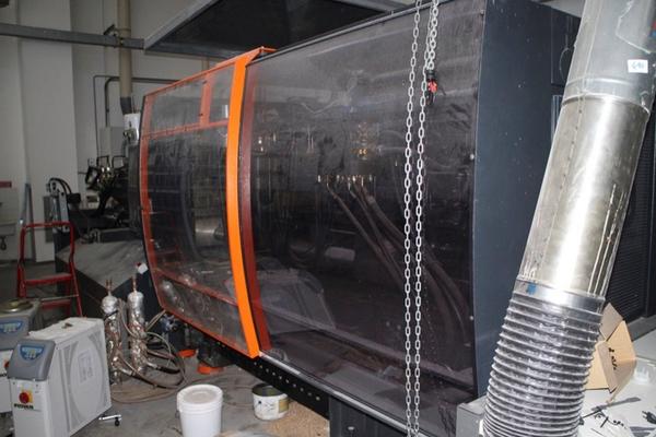 71#2209 Pressa ad Iniezione Sandretto Metalmeccanica in vendita - foto 14