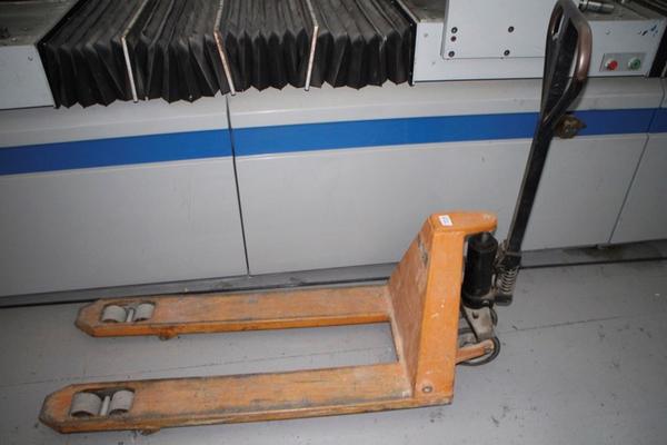 72#2209 Attrezzature per officina in vendita - foto 9