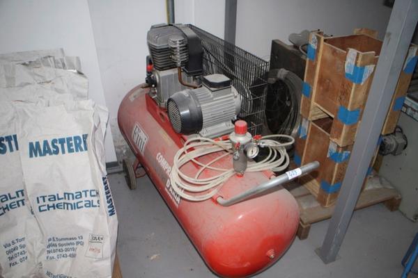 72#2209 Attrezzature per officina in vendita - foto 12