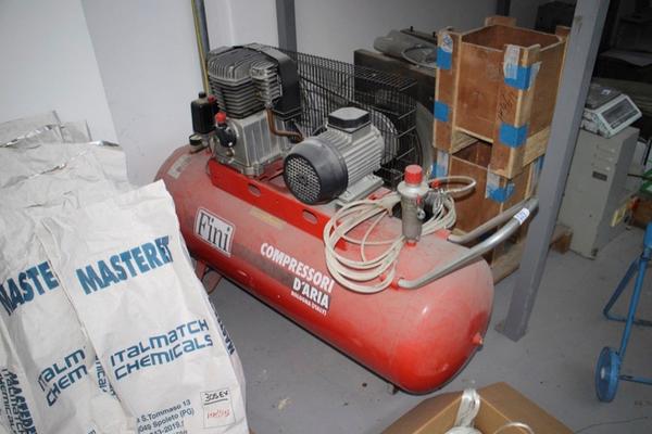 72#2209 Attrezzature per officina in vendita - foto 13