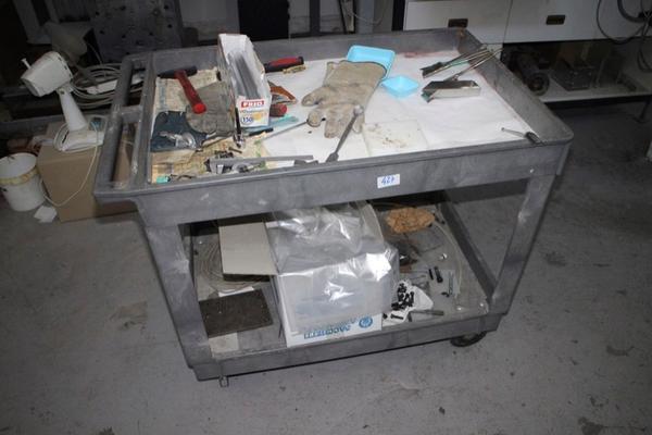72#2209 Attrezzature per officina in vendita - foto 19