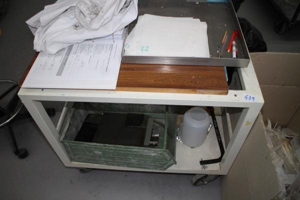 72#2209 Attrezzature per officina in vendita - foto 24
