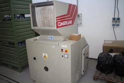 Cumberland granulator - Lot 74 (Auction 2209)