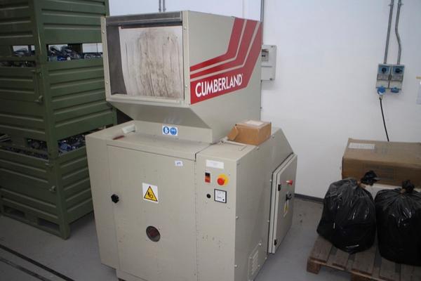 74#2209 Granulatore Cumberland in vendita - foto 2