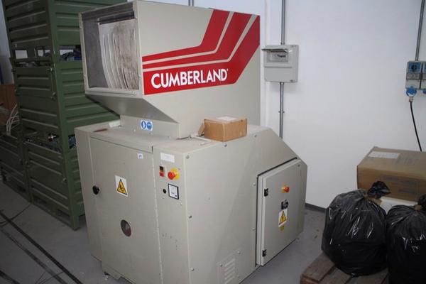 74#2209 Granulatore Cumberland in vendita - foto 3