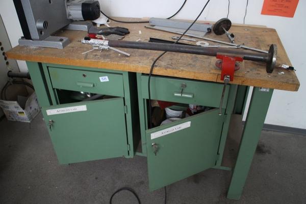 92#2209 Attrezzature per officina in vendita - foto 4