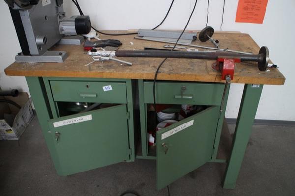 92#2209 Attrezzature per officina in vendita - foto 5