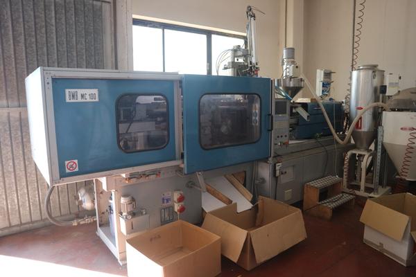 1#2210 Macchinari per la produzione di elementi arredo in poliuretano e plastica in vendita - foto 3