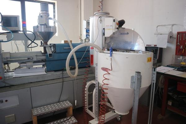 1#2210 Macchinari per la produzione di elementi arredo in poliuretano e plastica in vendita - foto 6