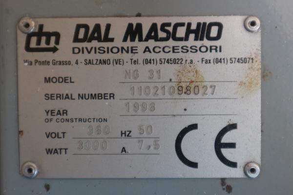 1#2210 Macchinari per la produzione di elementi arredo in poliuretano e plastica in vendita - foto 12