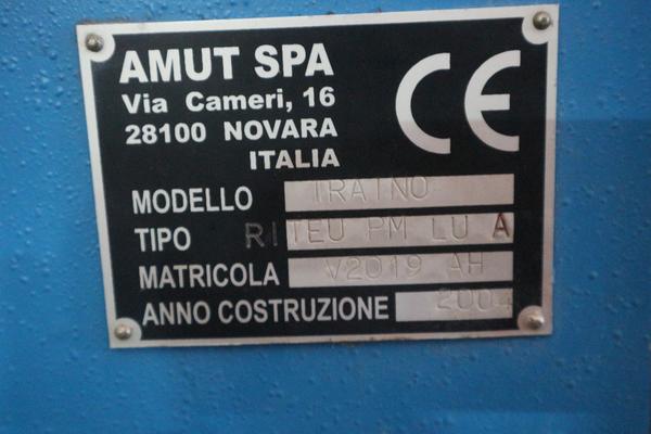 1#2210 Macchinari per la produzione di elementi arredo in poliuretano e plastica in vendita - foto 18