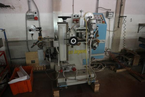 1#2210 Macchinari per la produzione di elementi arredo in poliuretano e plastica in vendita - foto 19