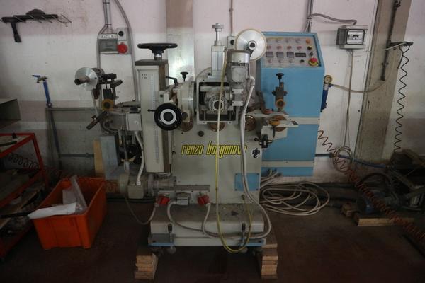 1#2210 Macchinari per la produzione di elementi arredo in poliuretano e plastica in vendita - foto 20