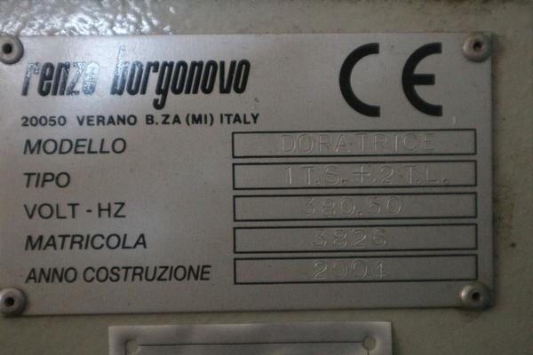 1#2210 Macchinari per la produzione di elementi arredo in poliuretano e plastica in vendita - foto 21