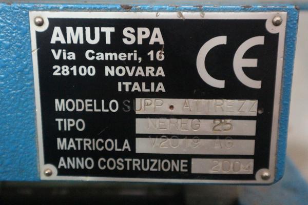 1#2210 Macchinari per la produzione di elementi arredo in poliuretano e plastica in vendita - foto 24