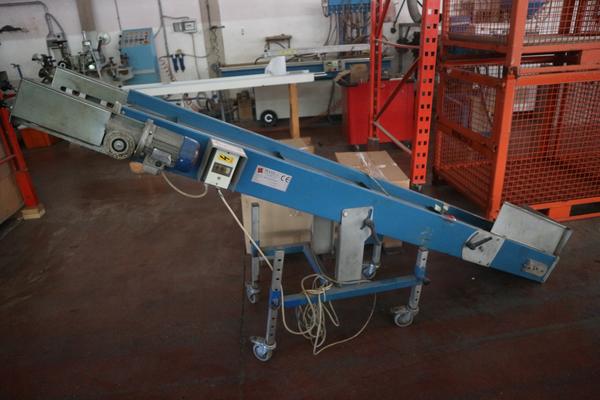 1#2210 Macchinari per la produzione di elementi arredo in poliuretano e plastica in vendita - foto 28