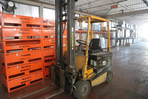 1#2210 Macchinari per la produzione di elementi arredo in poliuretano e plastica in vendita - foto 30