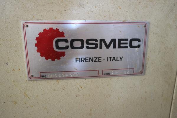 1#2210 Macchinari per la produzione di elementi arredo in poliuretano e plastica in vendita - foto 37