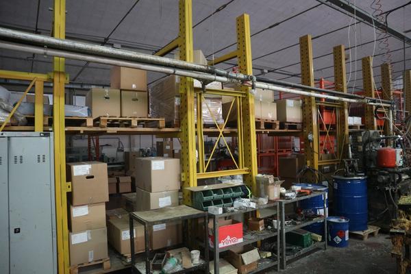 1#2210 Macchinari per la produzione di elementi arredo in poliuretano e plastica in vendita - foto 45