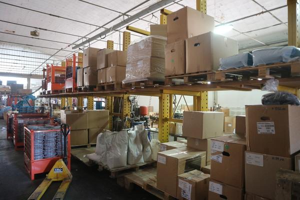 1#2210 Macchinari per la produzione di elementi arredo in poliuretano e plastica in vendita - foto 46