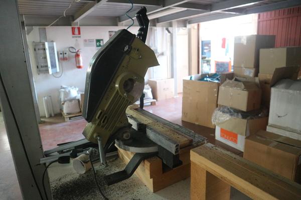 1#2210 Macchinari per la produzione di elementi arredo in poliuretano e plastica in vendita - foto 49