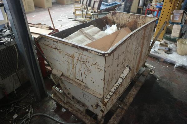 1#2210 Macchinari per la produzione di elementi arredo in poliuretano e plastica in vendita - foto 50