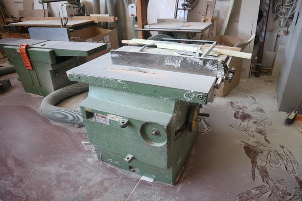 1#2210 Macchinari per la produzione di elementi arredo in poliuretano e plastica in vendita - foto 53
