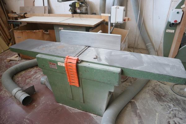 1#2210 Macchinari per la produzione di elementi arredo in poliuretano e plastica in vendita - foto 56
