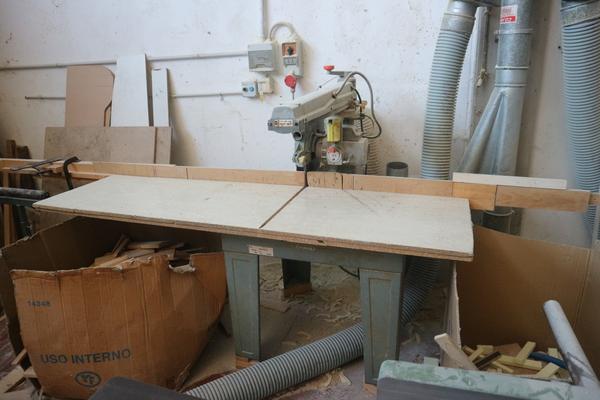 1#2210 Macchinari per la produzione di elementi arredo in poliuretano e plastica in vendita - foto 58