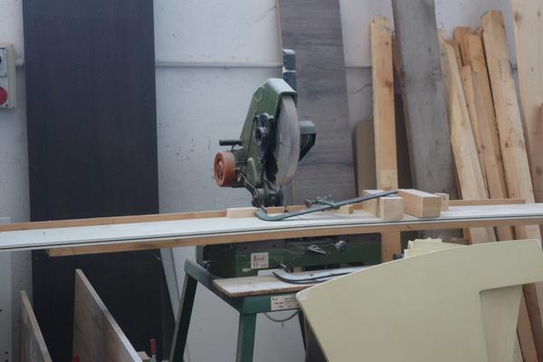 1#2210 Macchinari per la produzione di elementi arredo in poliuretano e plastica in vendita - foto 59