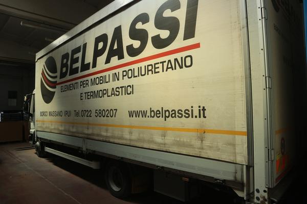 1#2210 Macchinari per la produzione di elementi arredo in poliuretano e plastica in vendita - foto 90
