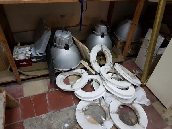 1#2212 Arredo e attrezzature per calzaturificio in vendita - foto 6