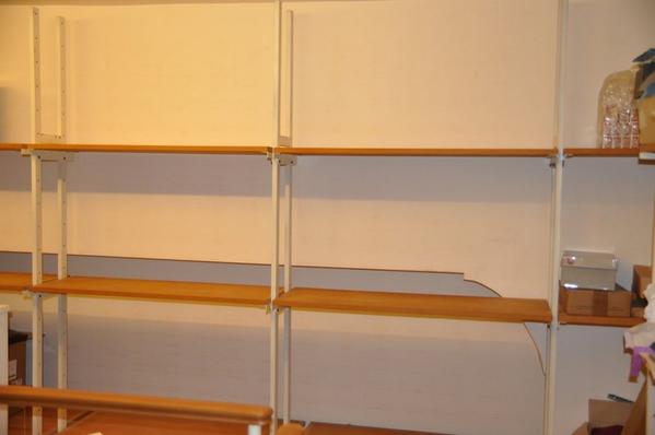 1#2212 Arredo e attrezzature per calzaturificio in vendita - foto 32