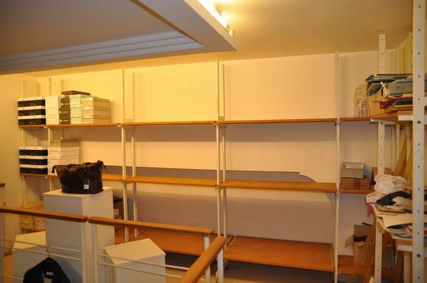 1#2212 Arredo e attrezzature per calzaturificio in vendita - foto 33