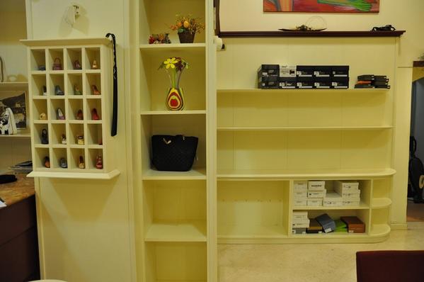 1#2212 Arredo e attrezzature per calzaturificio in vendita - foto 45