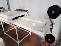 Fusing press GMP - Lot 19 (Auction 2213)
