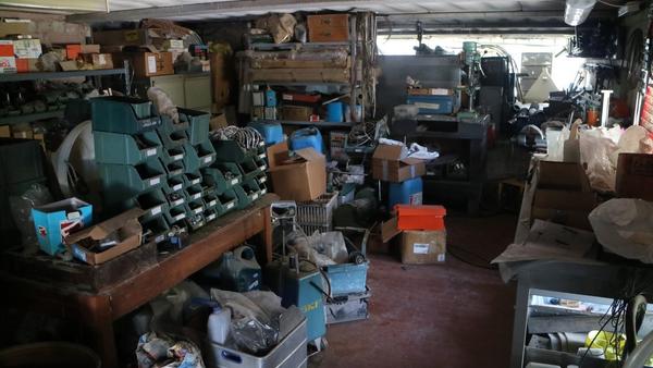 22#2214 Minuterie e attrezzature da officina in vendita - foto 1