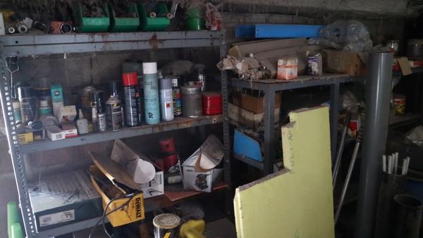 22#2214 Minuterie e attrezzature da officina in vendita - foto 3