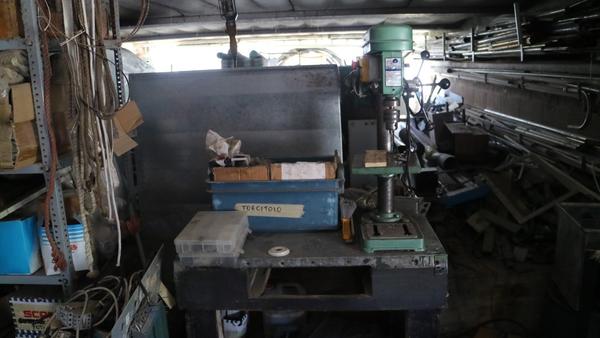 22#2214 Minuterie e attrezzature da officina in vendita - foto 5