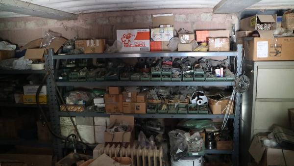 22#2214 Minuterie e attrezzature da officina in vendita - foto 6