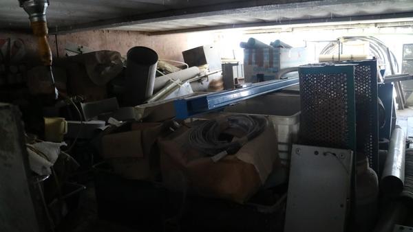 22#2214 Minuterie e attrezzature da officina in vendita - foto 8