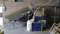 CMG granulator mill - Lot 8 (Auction 2214)