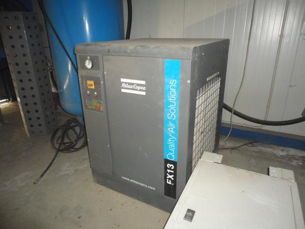1#2216 Impianto di produzione aria compressa in vendita - foto 3
