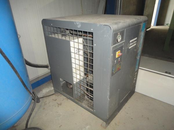 1#2216 Impianto di produzione aria compressa in vendita - foto 4