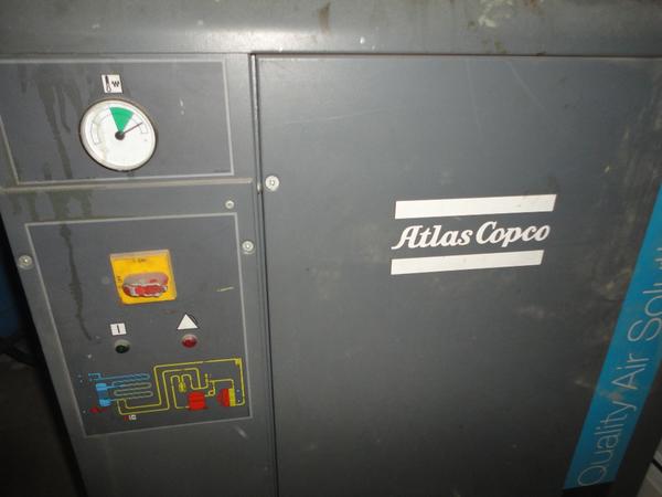 1#2216 Impianto di produzione aria compressa in vendita - foto 6