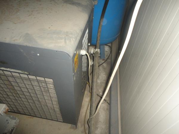 1#2216 Impianto di produzione aria compressa in vendita - foto 9