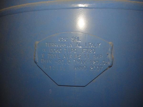 1#2216 Impianto di produzione aria compressa in vendita - foto 10