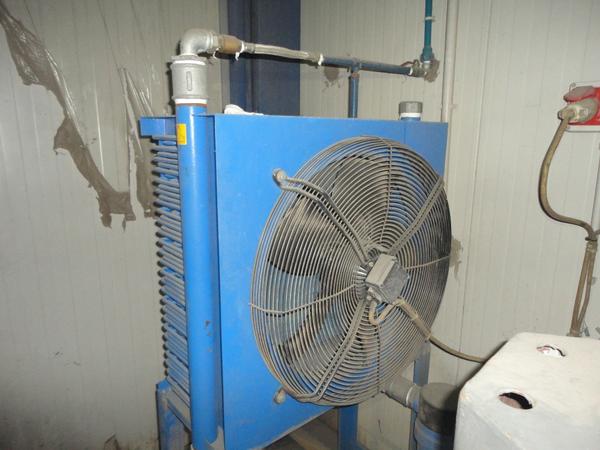 1#2216 Impianto di produzione aria compressa in vendita - foto 11