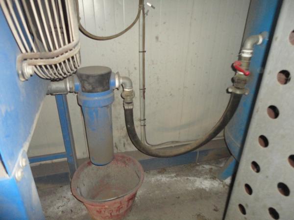 1#2216 Impianto di produzione aria compressa in vendita - foto 12