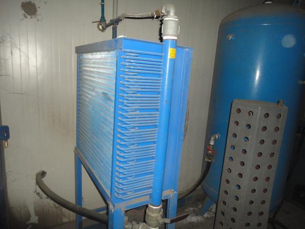 1#2216 Impianto di produzione aria compressa in vendita - foto 13